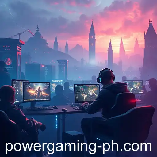 The Evolution of Powergaming in Modern Online Communities