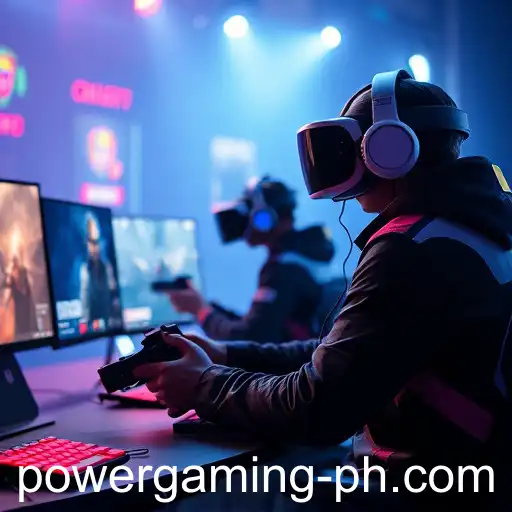 The Evolution of Powergaming: How 2025 Reshapes Competitive Play