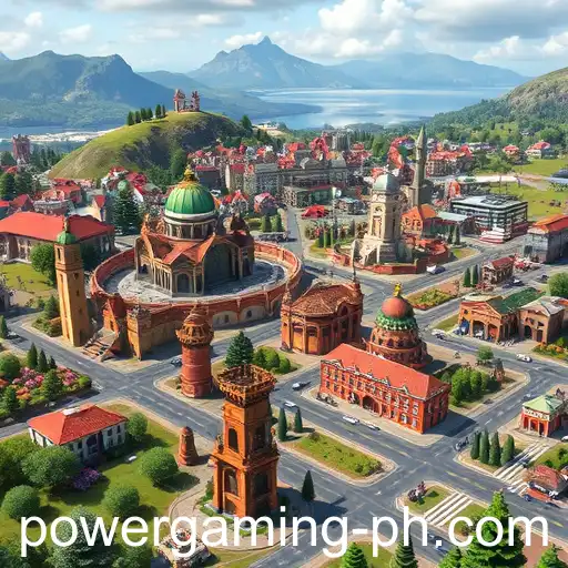 Powergaming: Shaping the Future of Interactive Entertainment