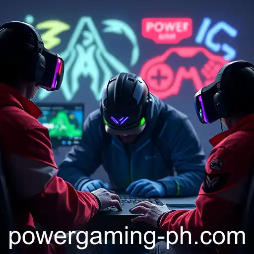 The Power of Gaming: 2025 Trends and Challenges