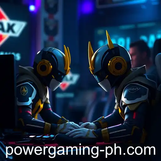The Rise of Powergaming: A 2025 Overview