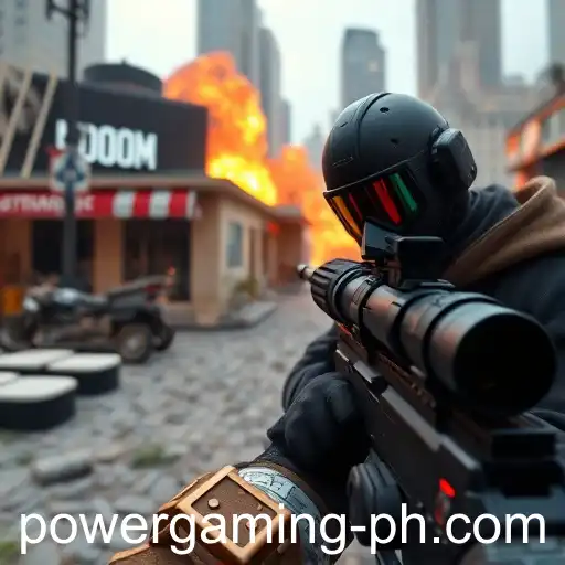 The Immersive World of First-Person Shooters: Powergaming at Its Best