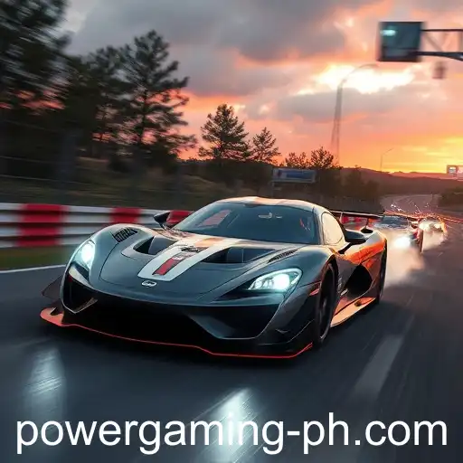 Adrenaline Rush: Exploring the High-Octane World of Racing Games