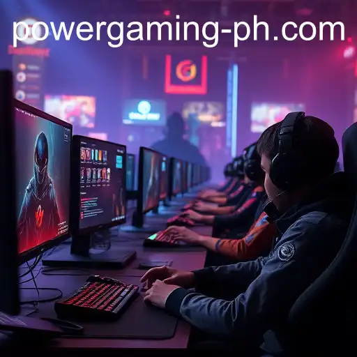 The Rise of Powergaming in 2025